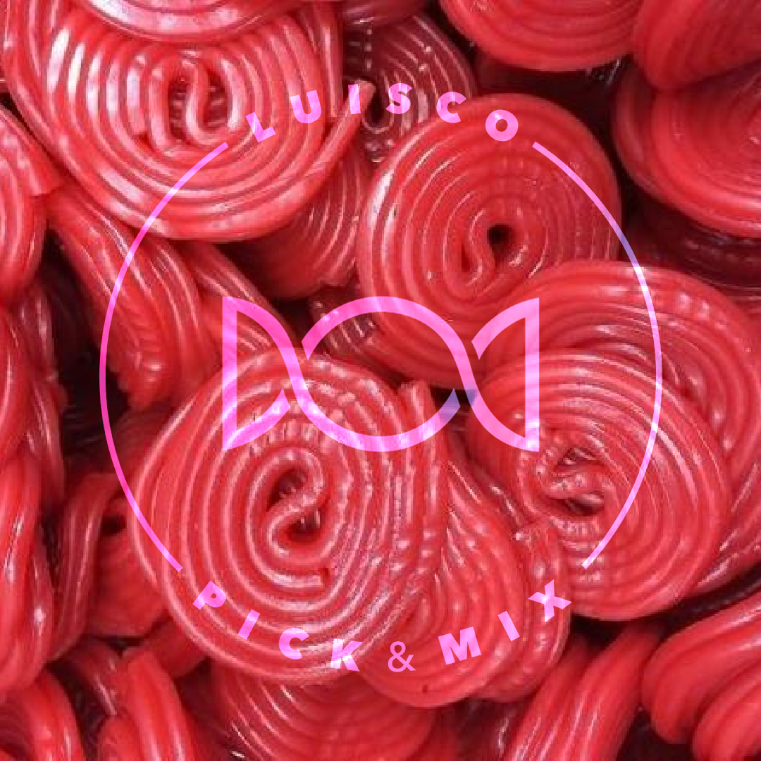 Cherry Wheels Luisco Chocolate