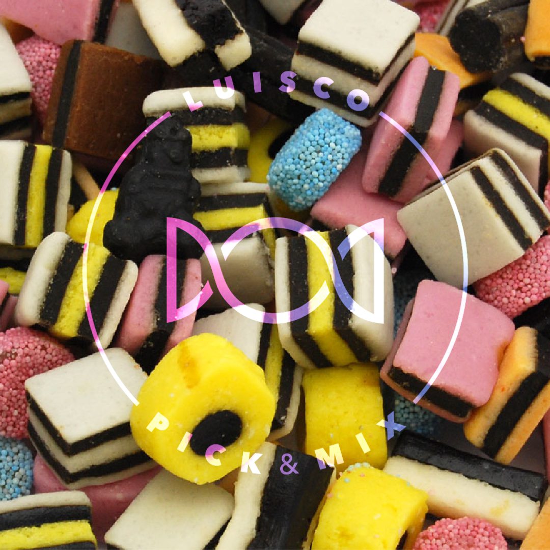 Liquorice sweets deals