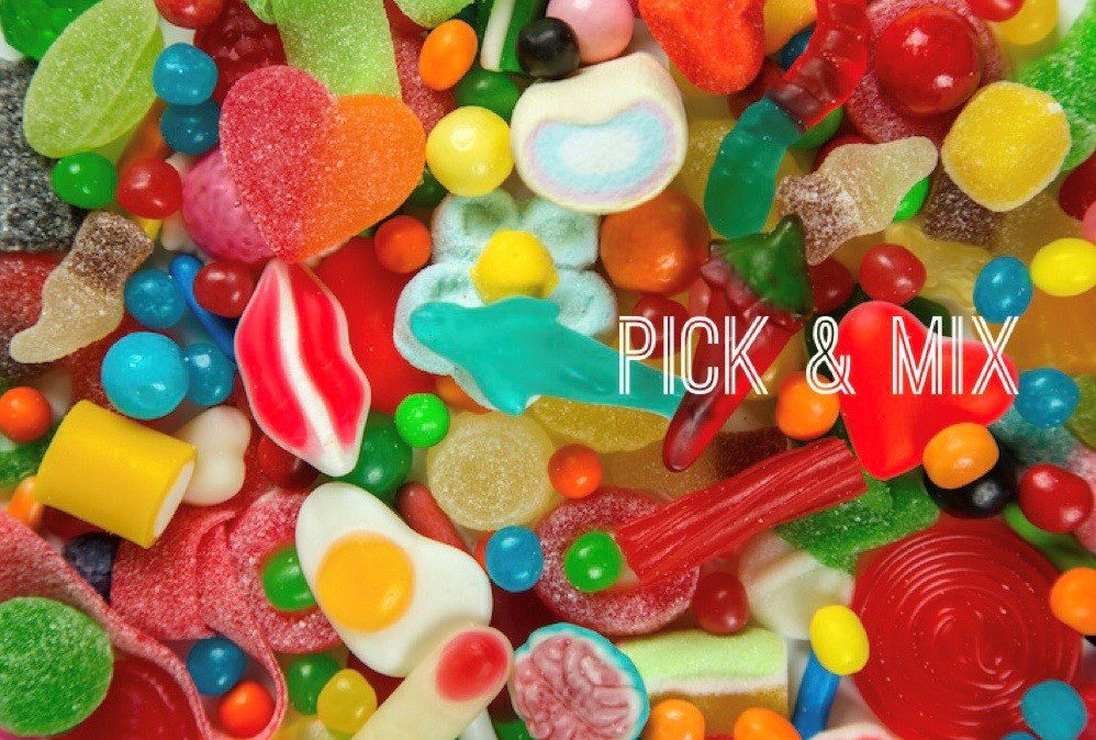 Pick and mix Luisco Chocolate