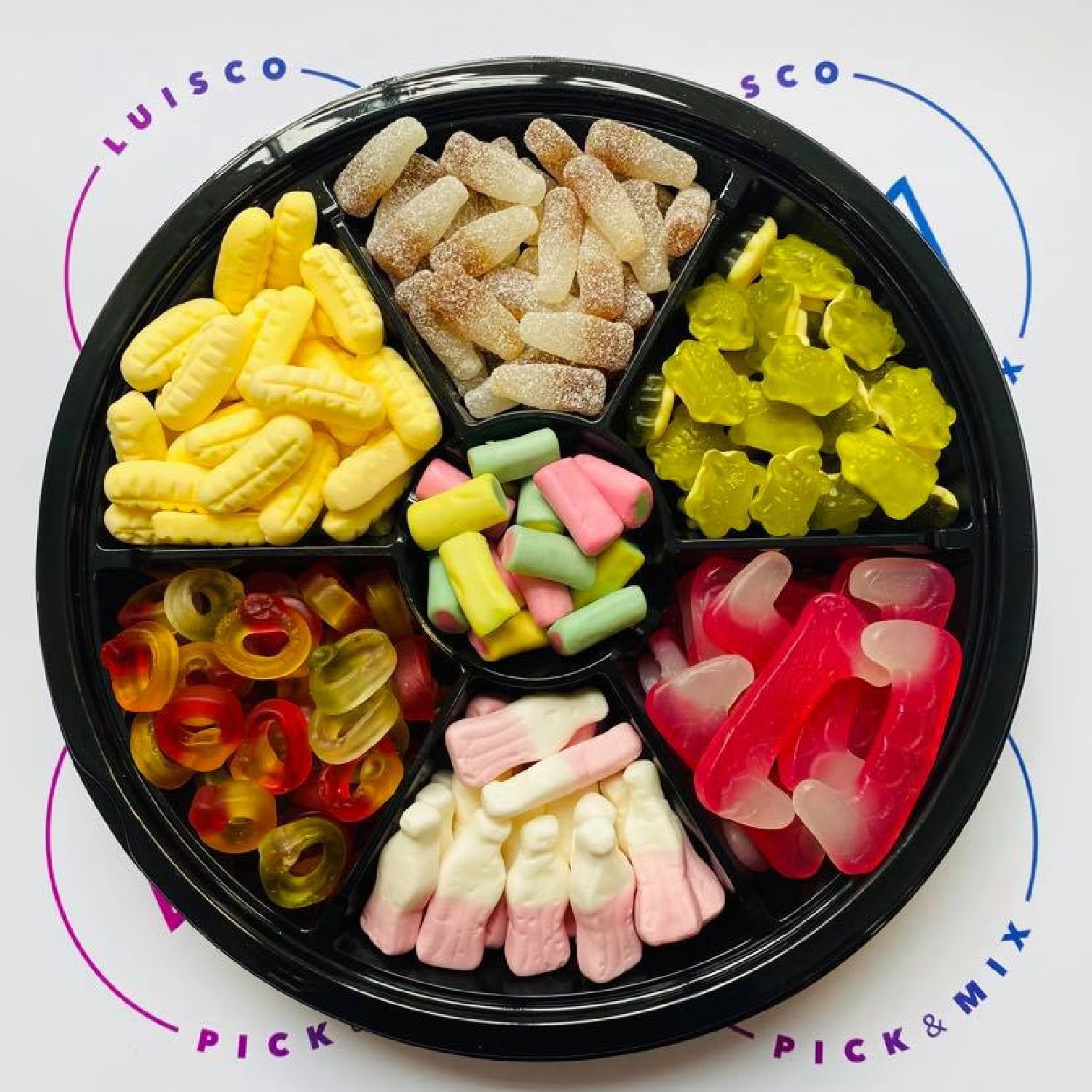 Custom Sweet Platter Luisco Chocolate custom-sweet-platter-luisco-chocolate