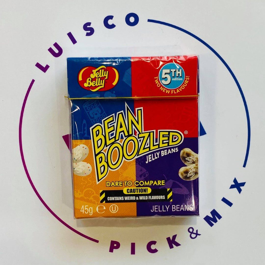 Bean Boozled Luisco Chocolate
