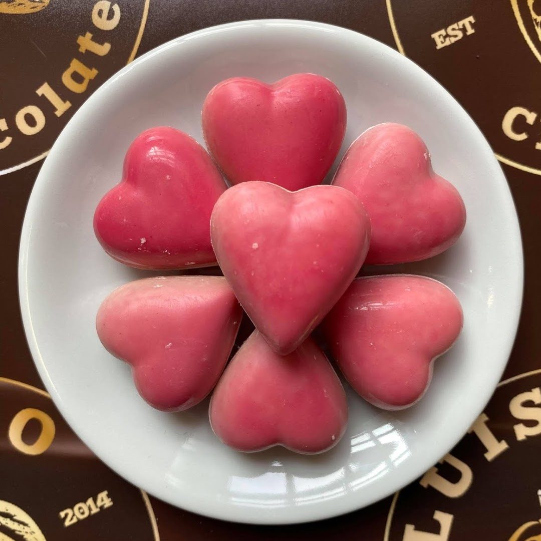 Caramel Pralines Luisco Chocolate