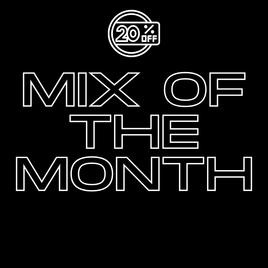 Mix of the Month