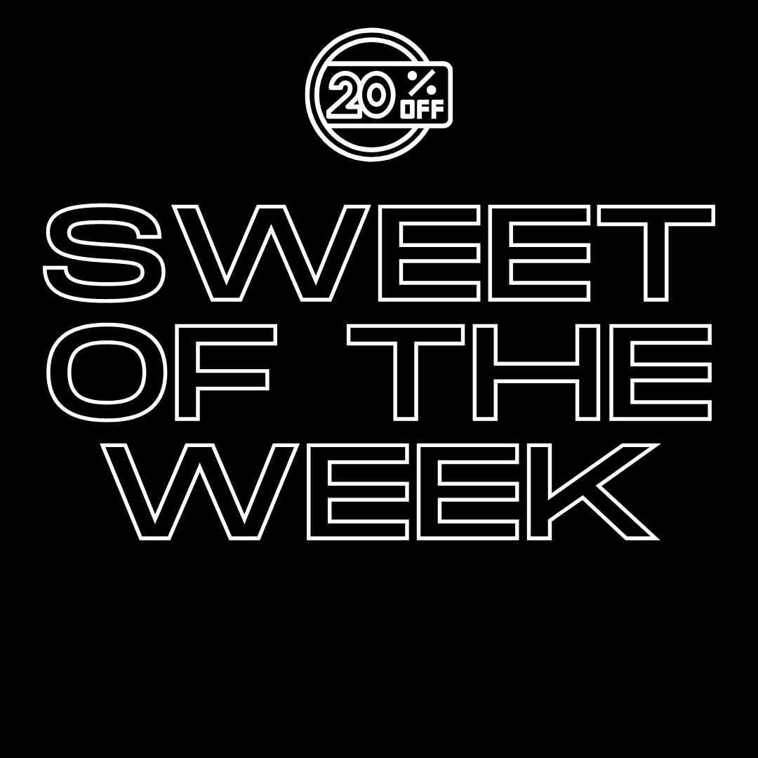 Sweet of the Week